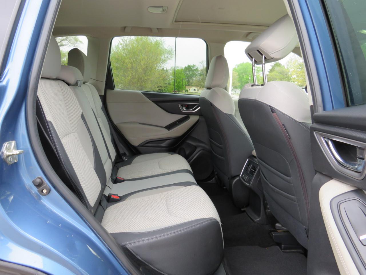 Subaru Forester Sport 2020