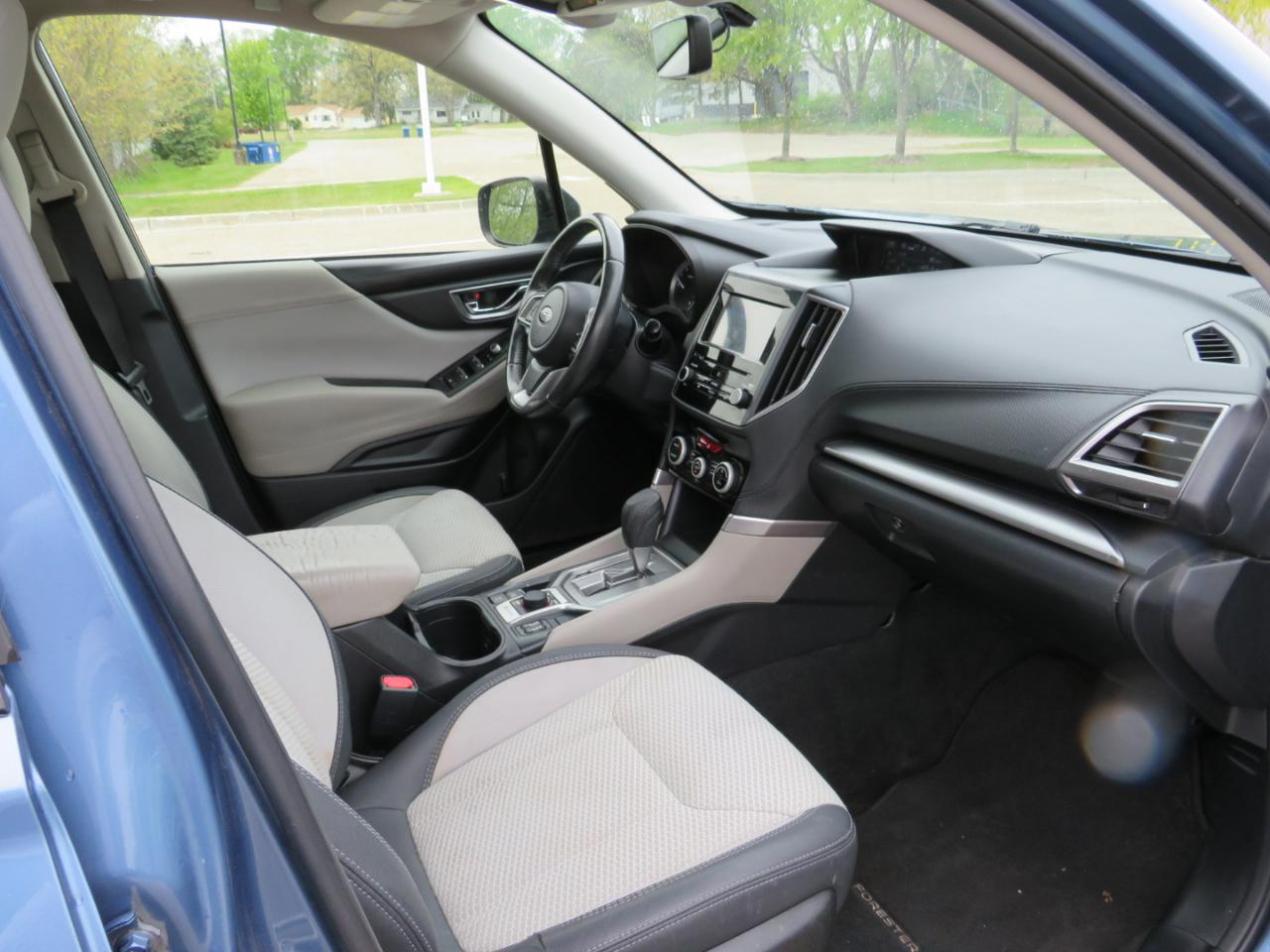 Subaru Forester Sport 2020