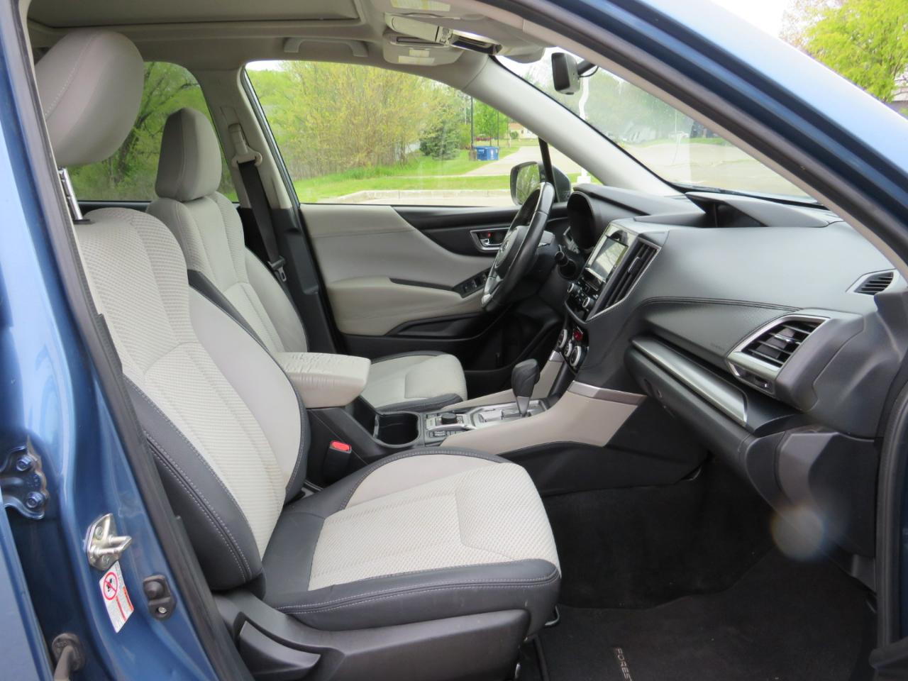 Subaru Forester Sport 2020