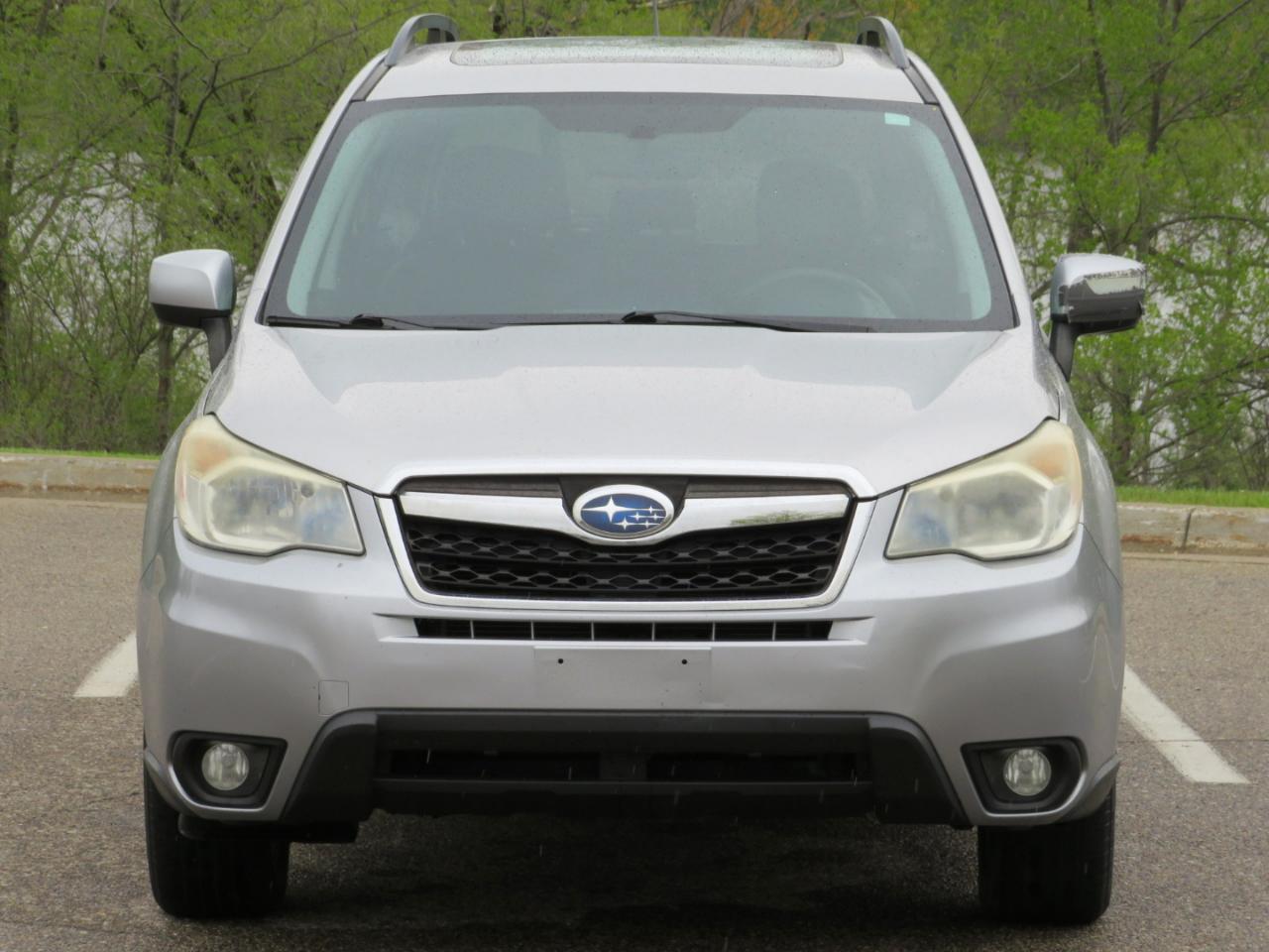 Subaru Forester 2.5i Limited 2014