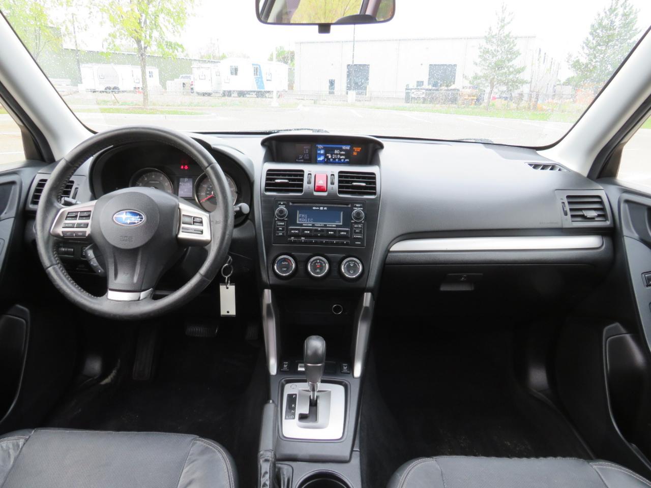 Subaru Forester 2.5i Limited 2014