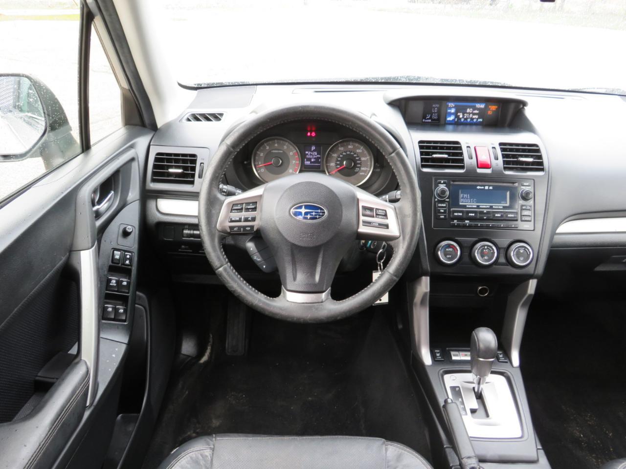 Subaru Forester 2.5i Limited 2014