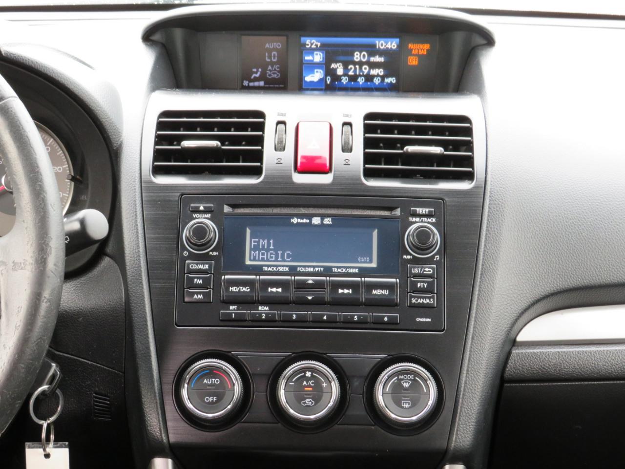 Subaru Forester 2.5i Limited 2014