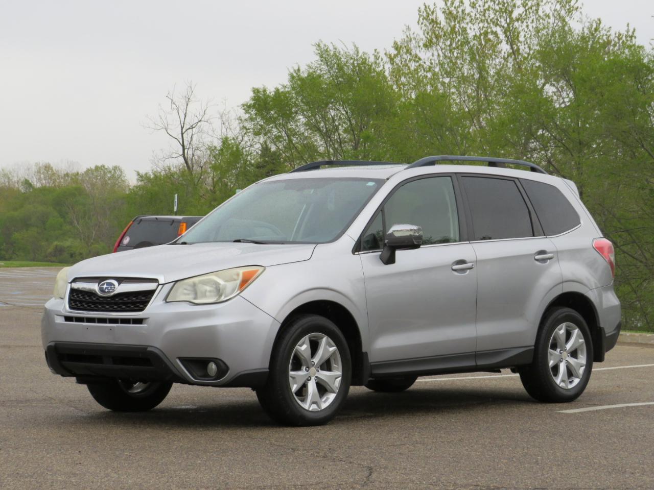 Subaru Forester 2.5i Limited 2014