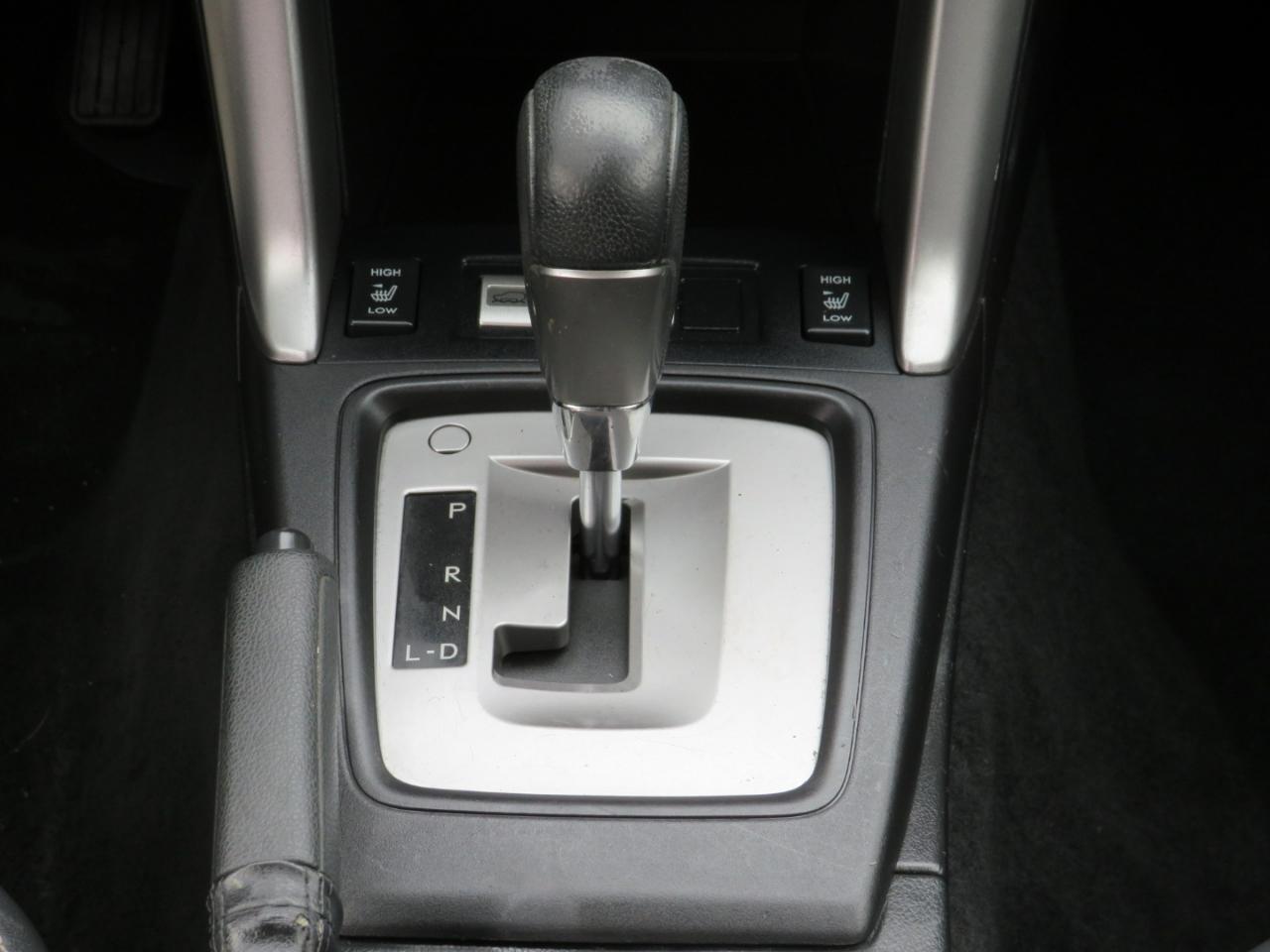 Subaru Forester 2.5i Limited 2014
