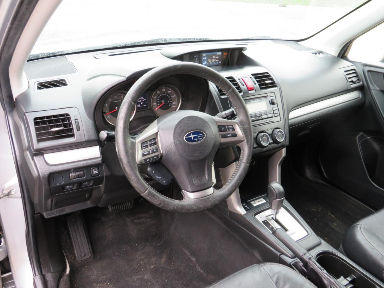 Subaru Forester 2.5i Limited 2014