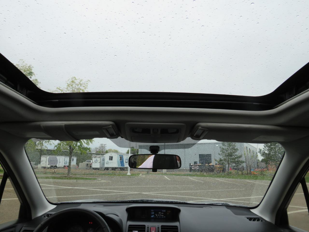 Subaru Forester 2.5i Limited 2014