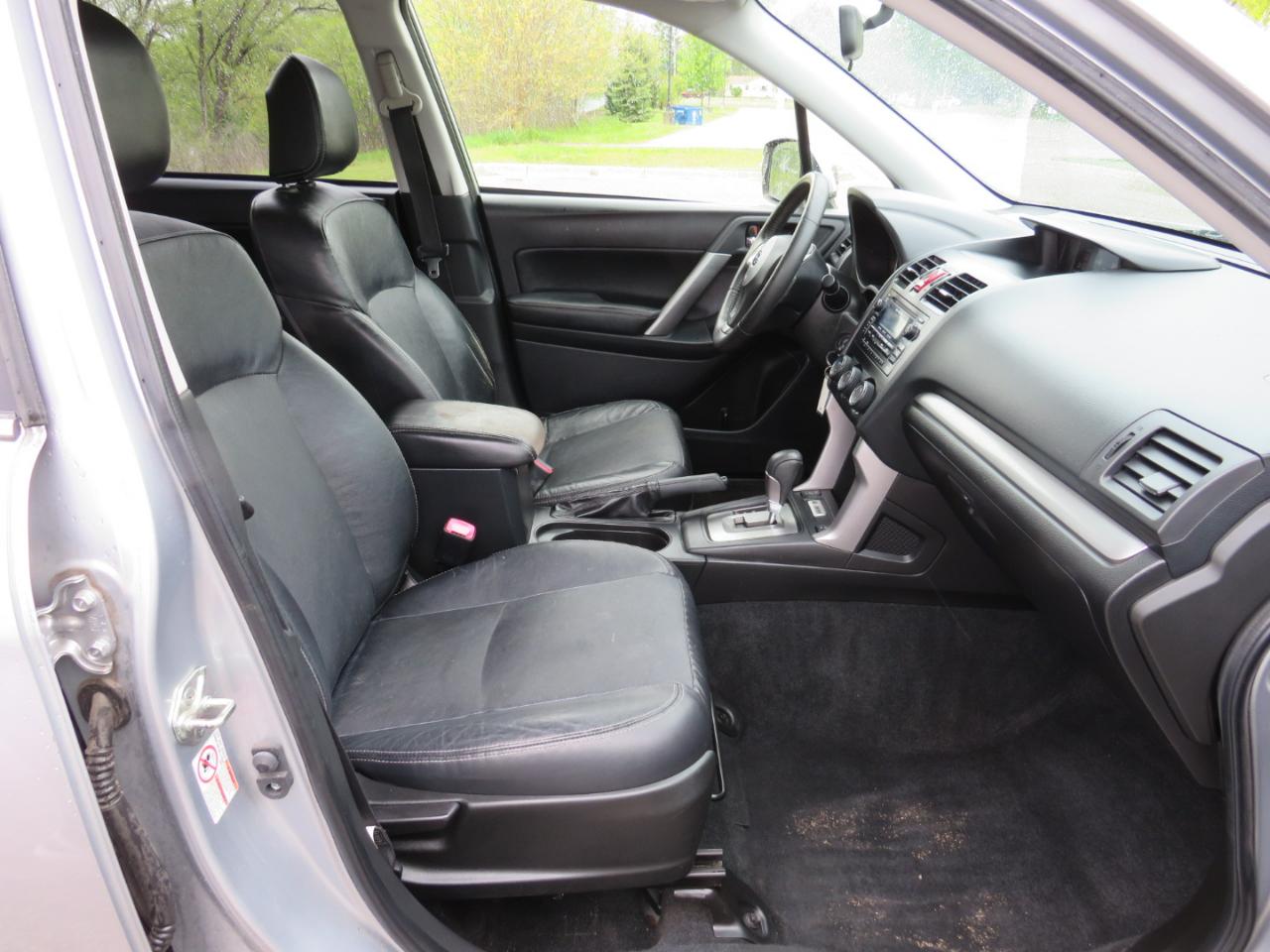 Subaru Forester 2.5i Limited 2014