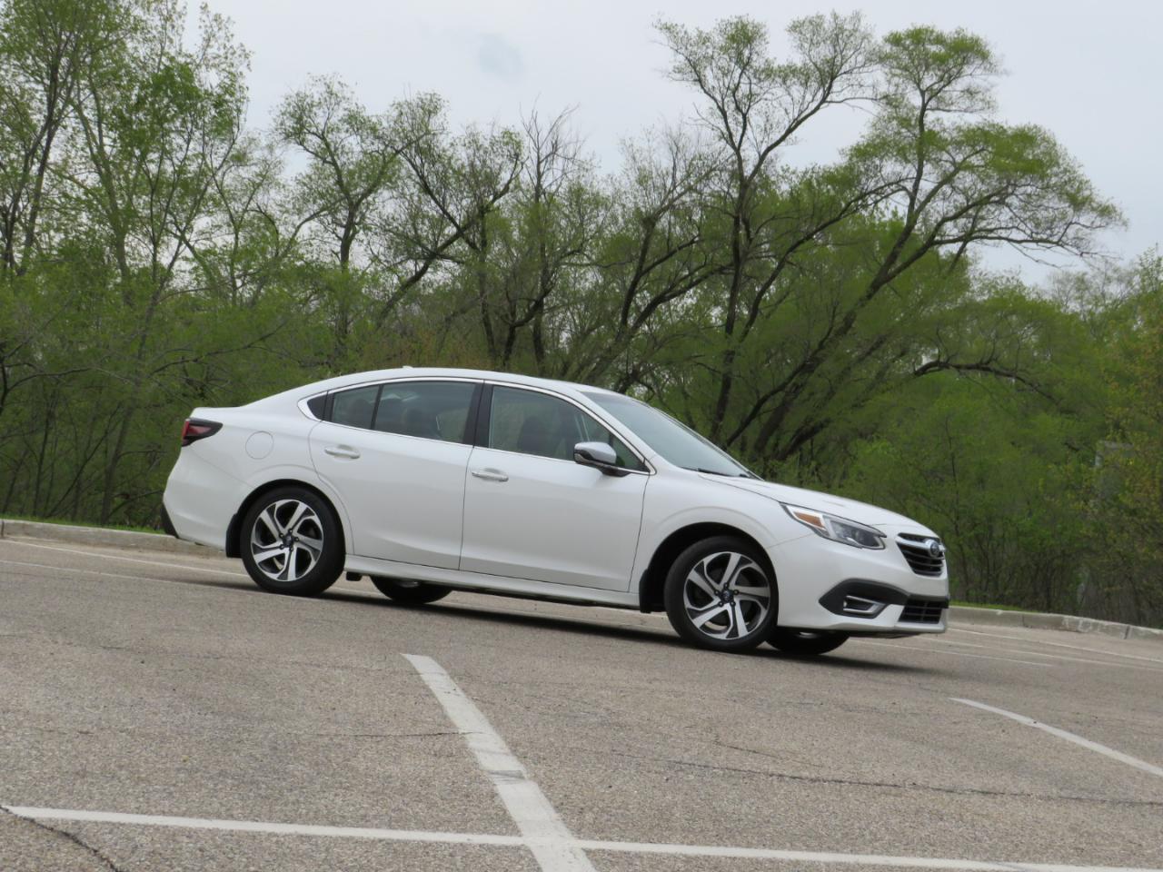 Subaru Legacy Touring XT 2021