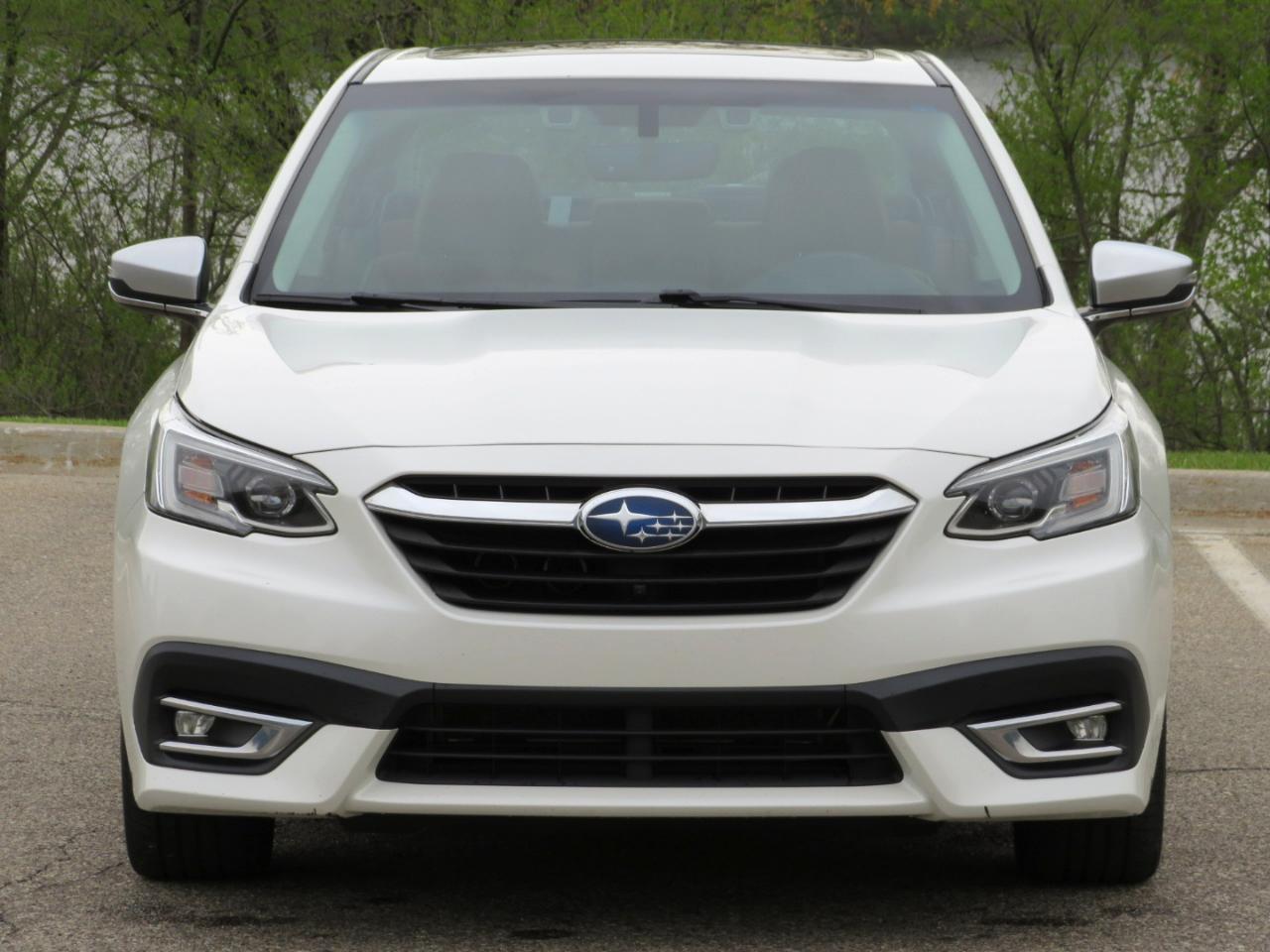 Subaru Legacy Touring XT 2021