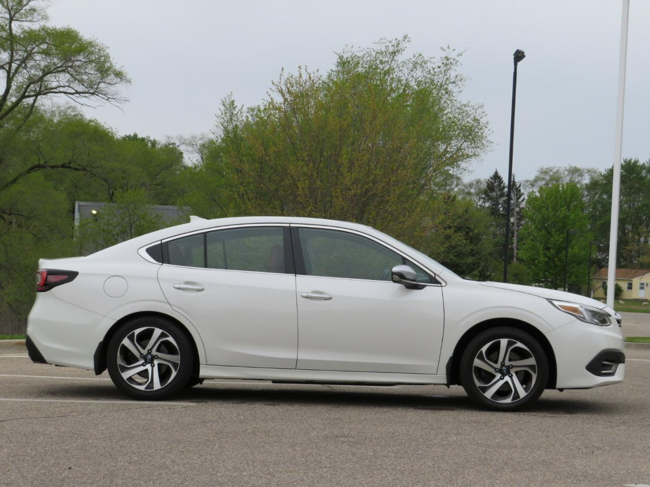 Subaru Legacy Touring XT 2021