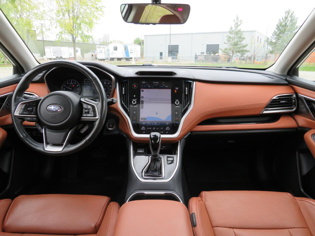 Subaru Legacy Touring XT 2021