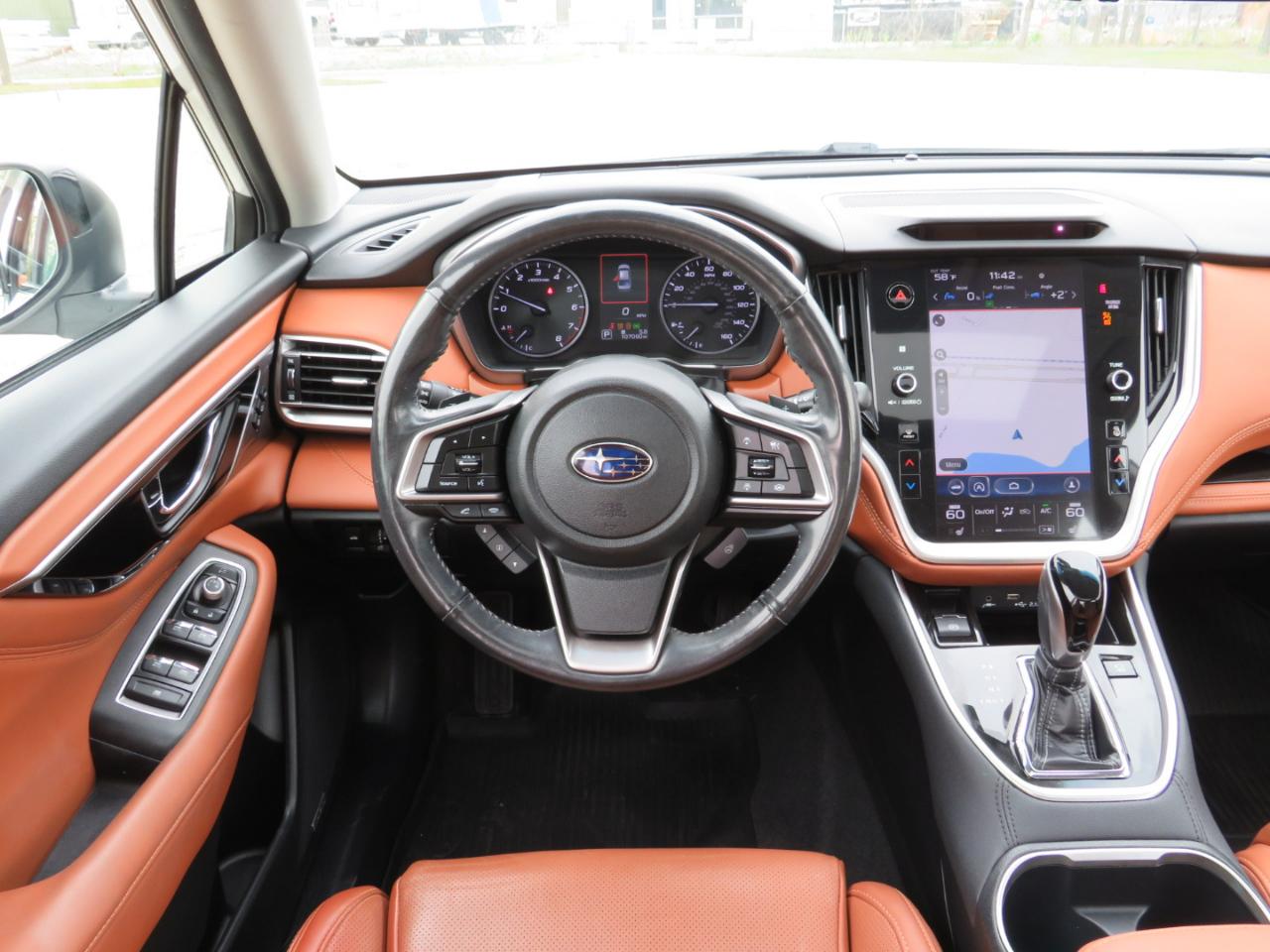 Subaru Legacy Touring XT 2021
