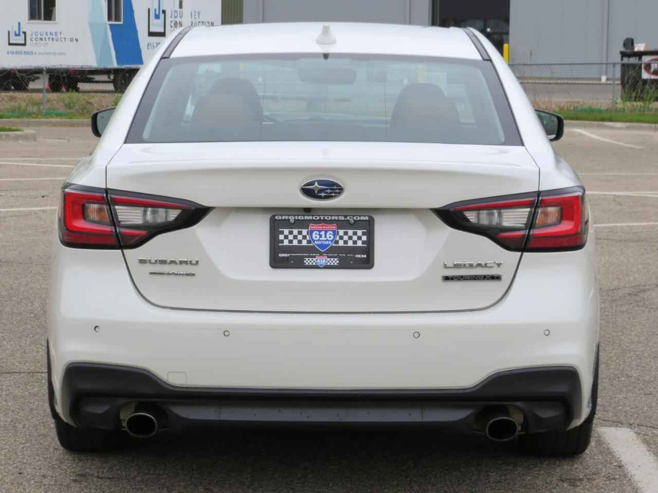 Subaru Legacy Touring XT 2021