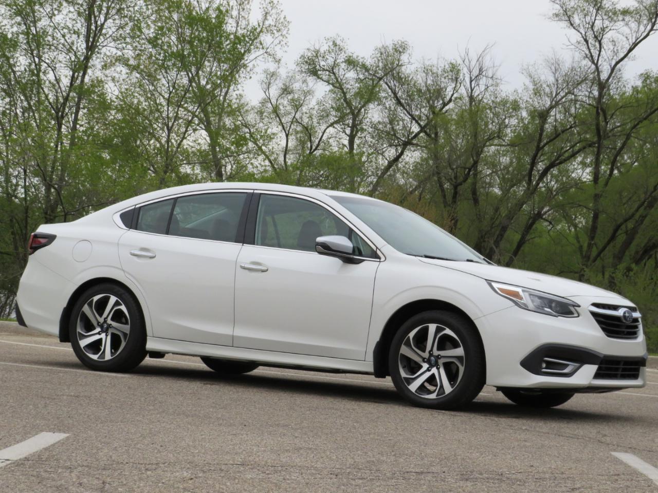 Subaru Legacy Touring XT 2021