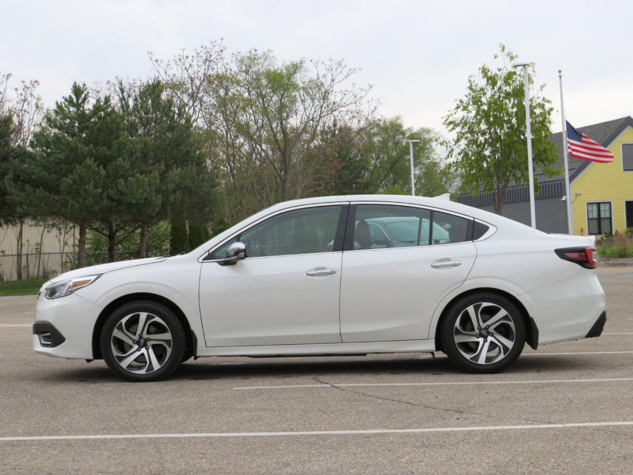 Subaru Legacy Touring XT 2021