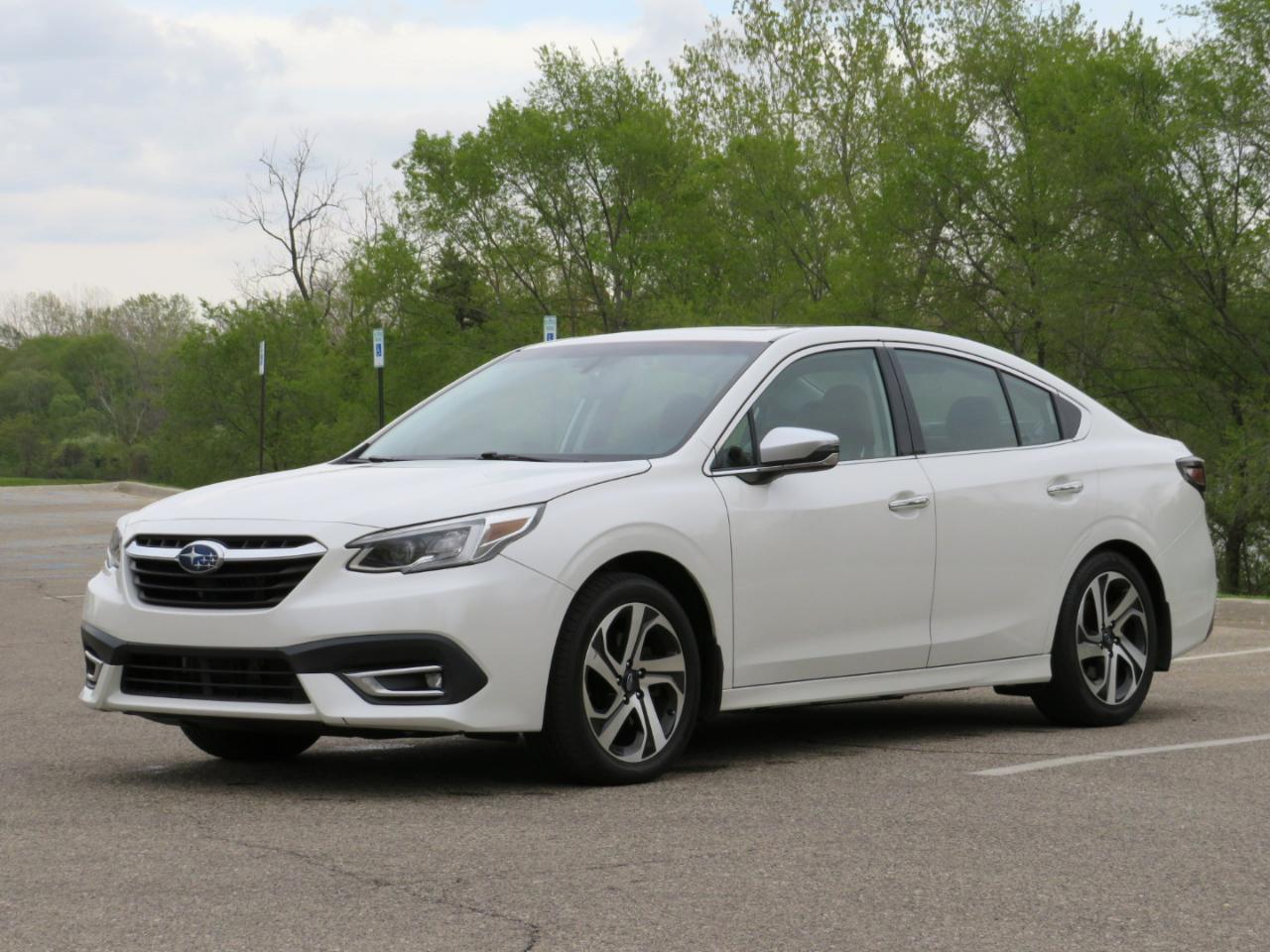 Subaru Legacy Touring XT 2021