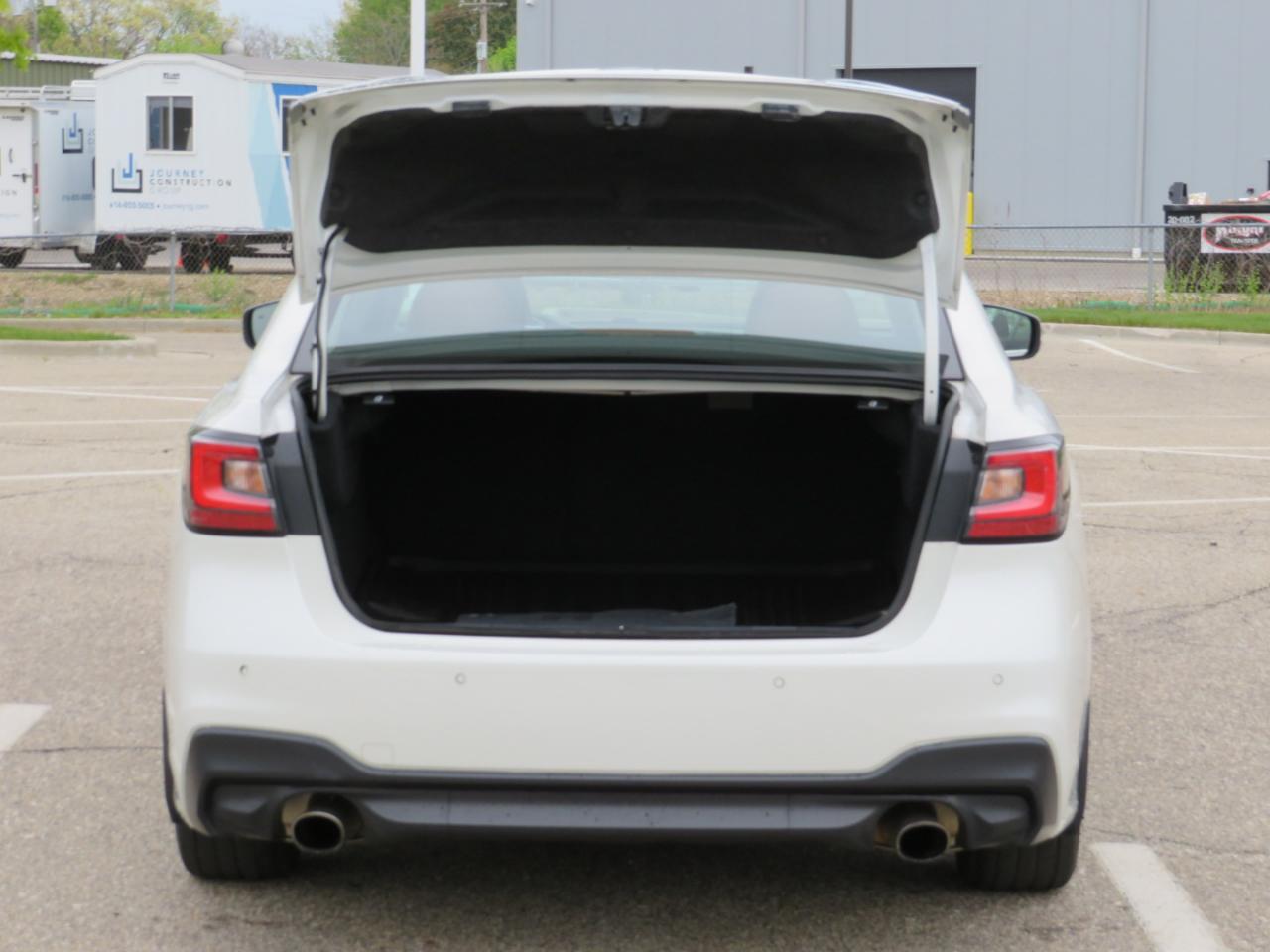 Subaru Legacy Touring XT 2021