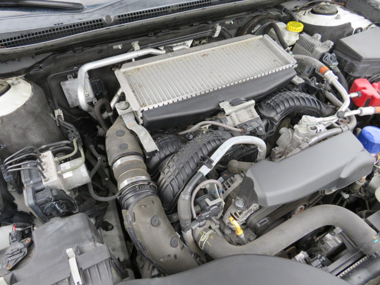 Subaru Legacy Touring XT 2021