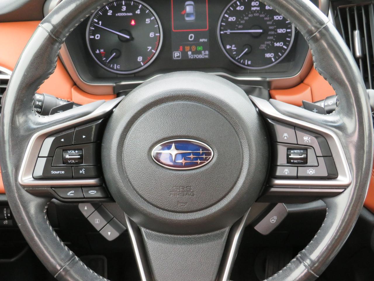 Subaru Legacy Touring XT 2021