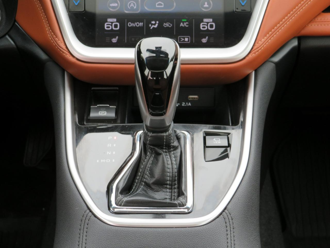 Subaru Legacy Touring XT 2021