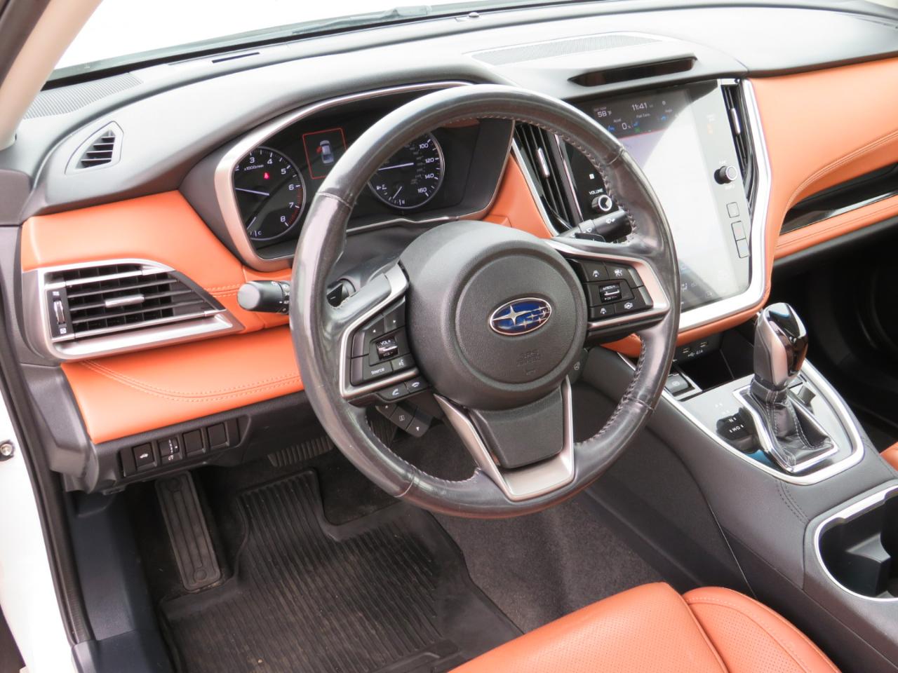 Subaru Legacy Touring XT 2021