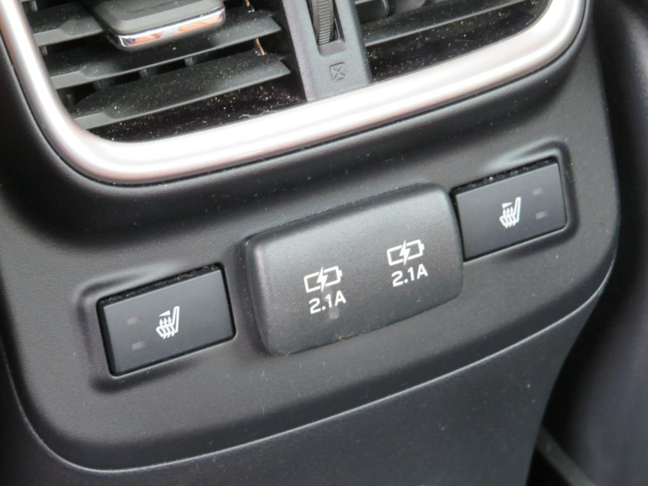 Subaru Legacy Touring XT 2021