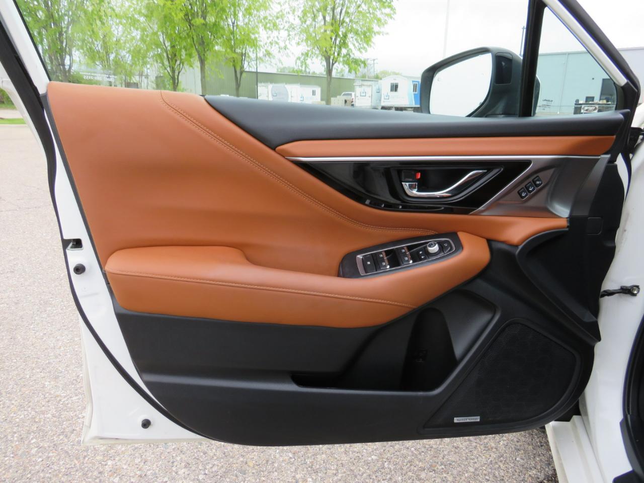 Subaru Legacy Touring XT 2021