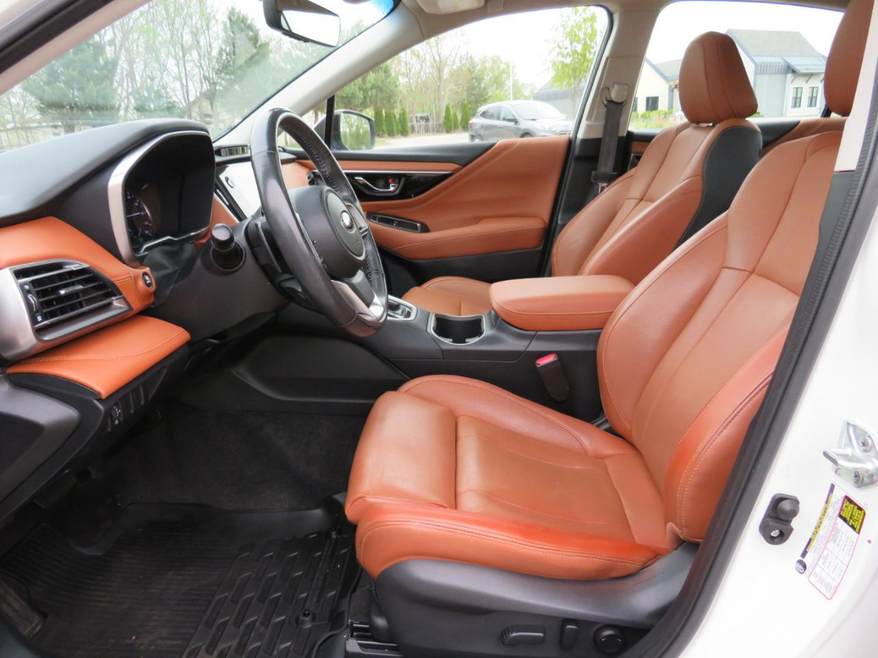 Subaru Legacy Touring XT 2021