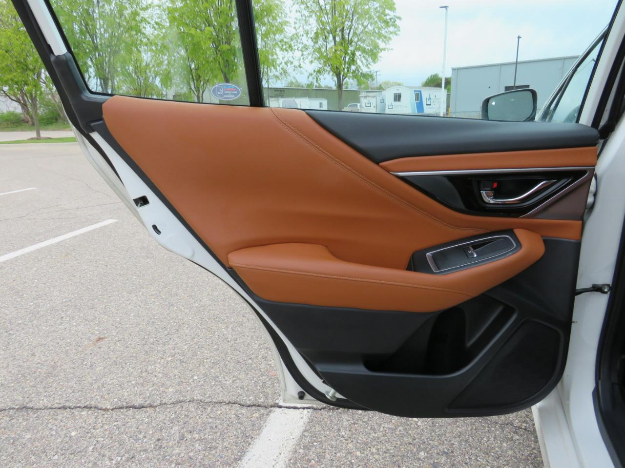 Subaru Legacy Touring XT 2021