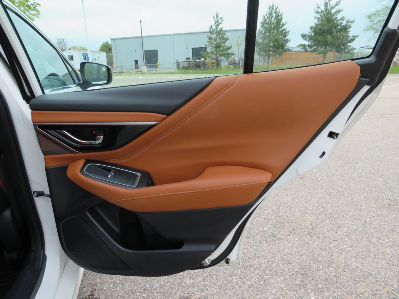 Subaru Legacy Touring XT 2021