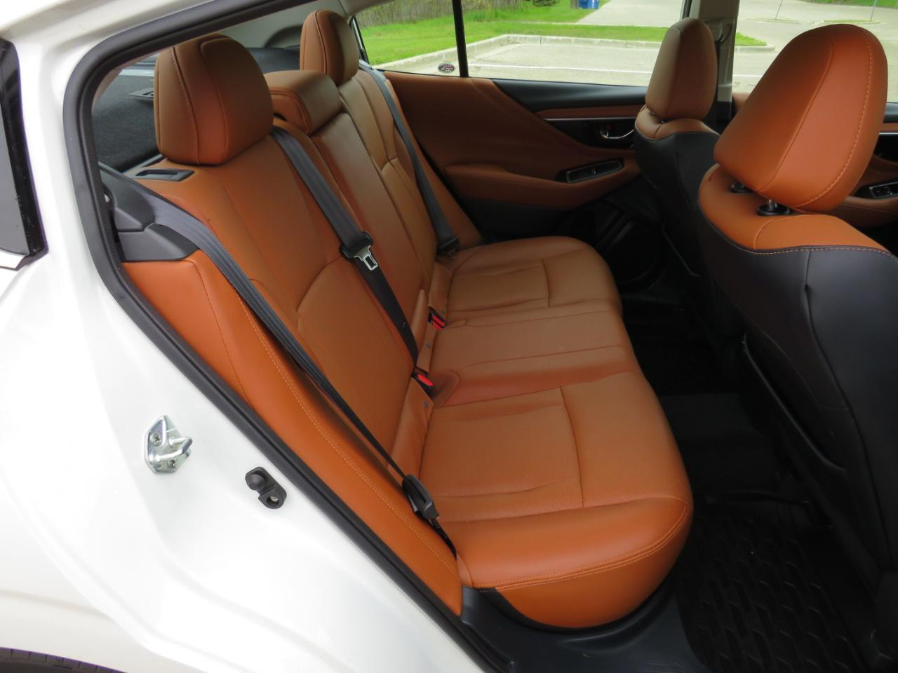 Subaru Legacy Touring XT 2021