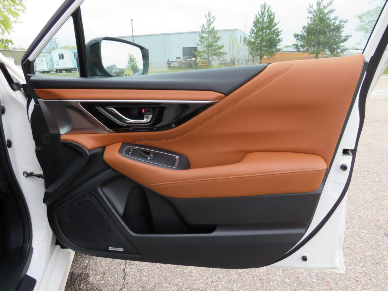 Subaru Legacy Touring XT 2021