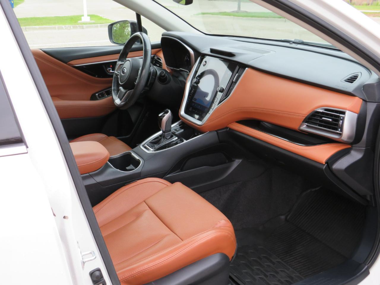 Subaru Legacy Touring XT 2021
