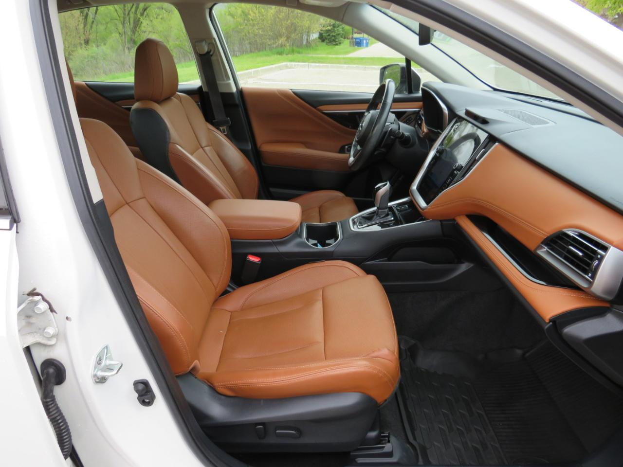 Subaru Legacy Touring XT 2021