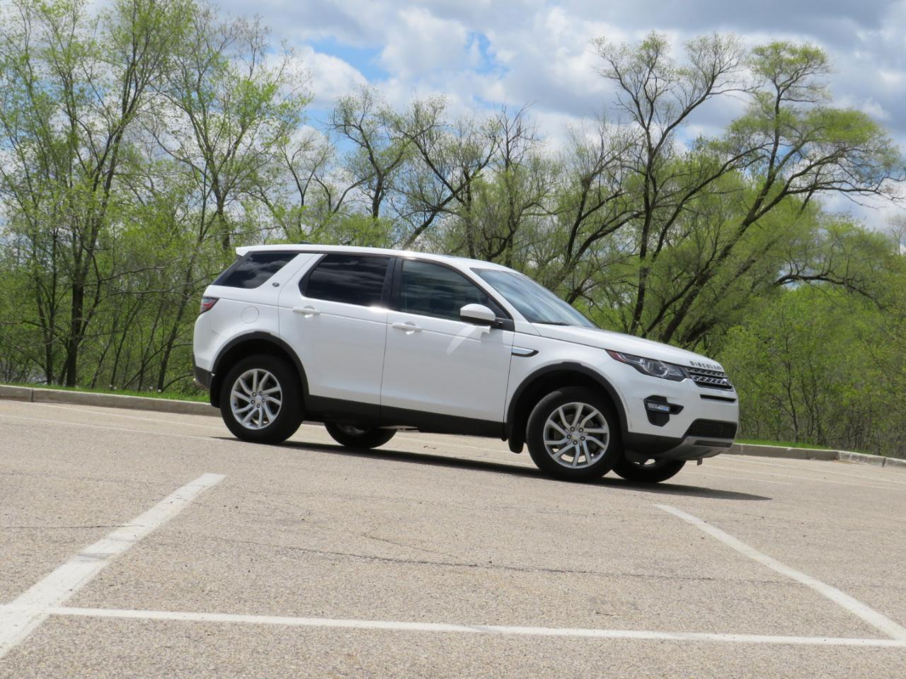 Land Rover Discovery Sport HSE 2017