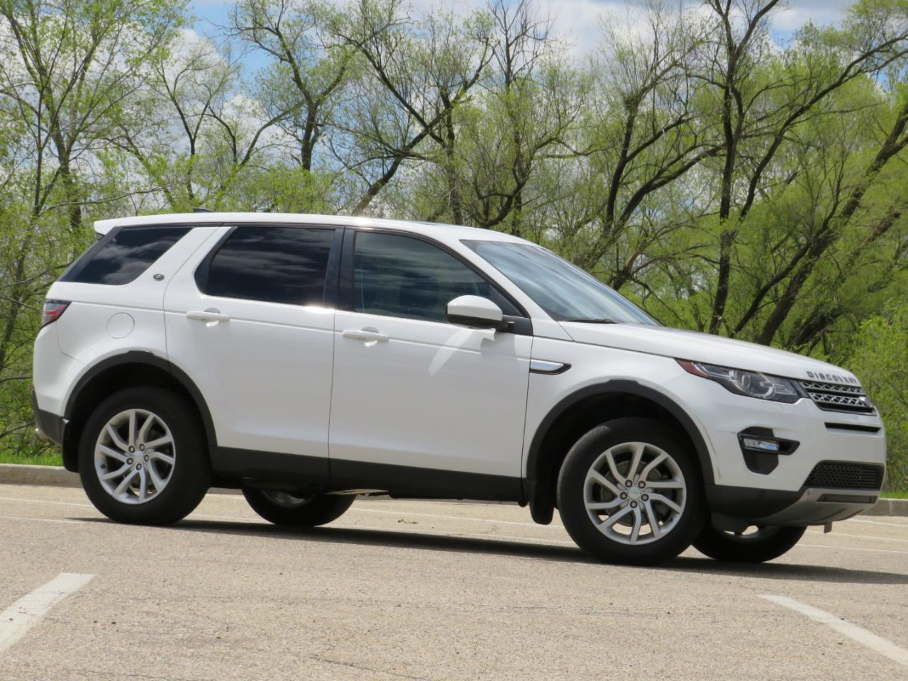 Land Rover Discovery Sport HSE 2017