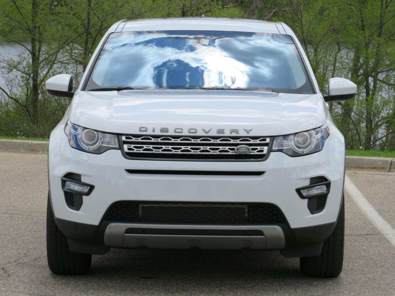 Land Rover Discovery Sport HSE 2017