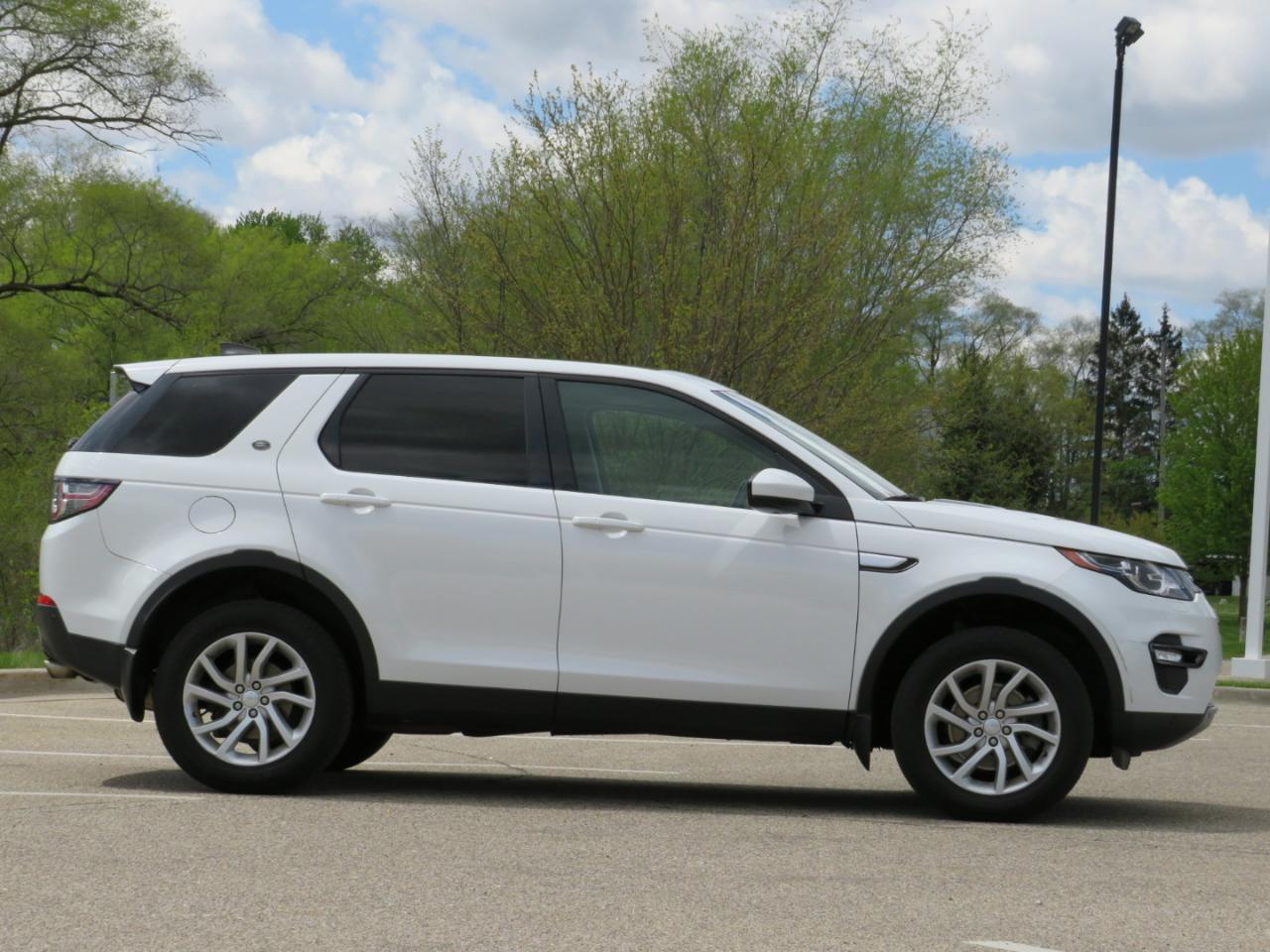 Land Rover Discovery Sport HSE 2017
