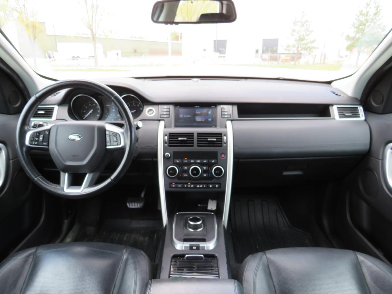 Land Rover Discovery Sport HSE 2017