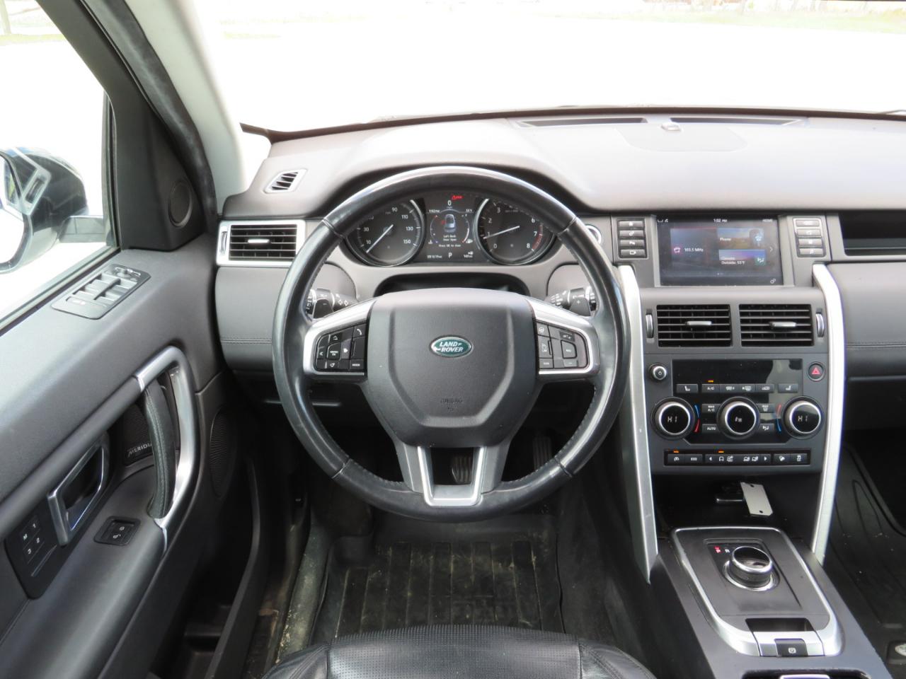 Land Rover Discovery Sport HSE 2017
