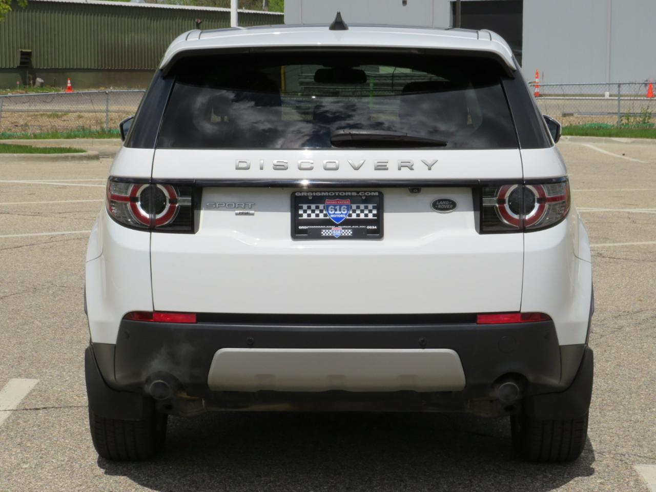 Land Rover Discovery Sport HSE 2017
