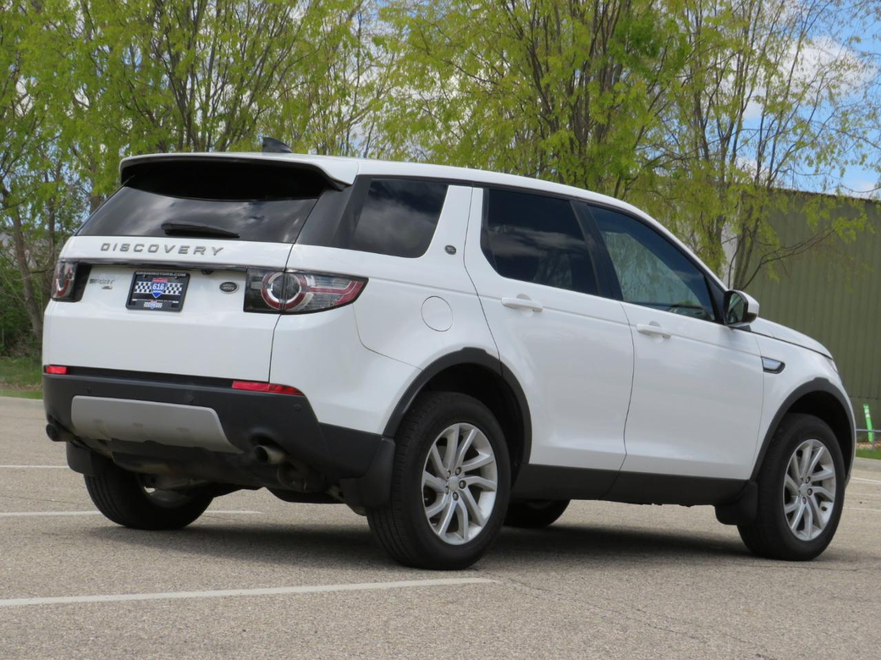 Land Rover Discovery Sport HSE 2017