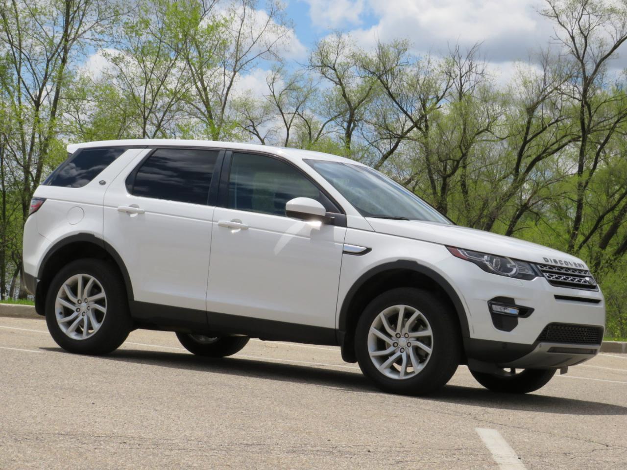 Land Rover Discovery Sport HSE 2017