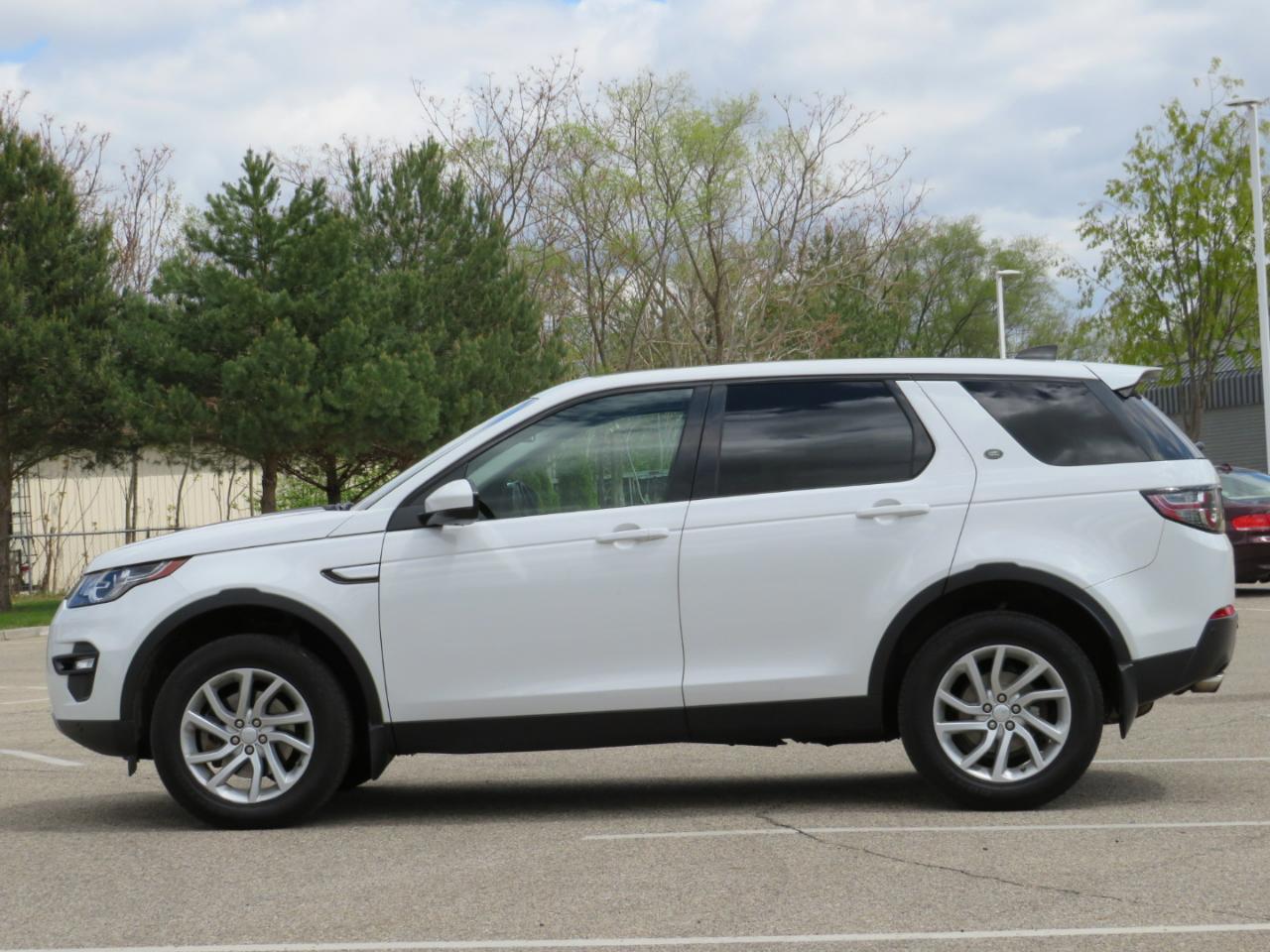 Land Rover Discovery Sport HSE 2017