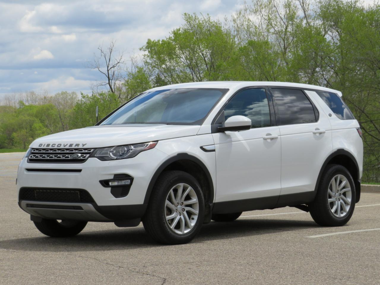Land Rover Discovery Sport HSE 2017