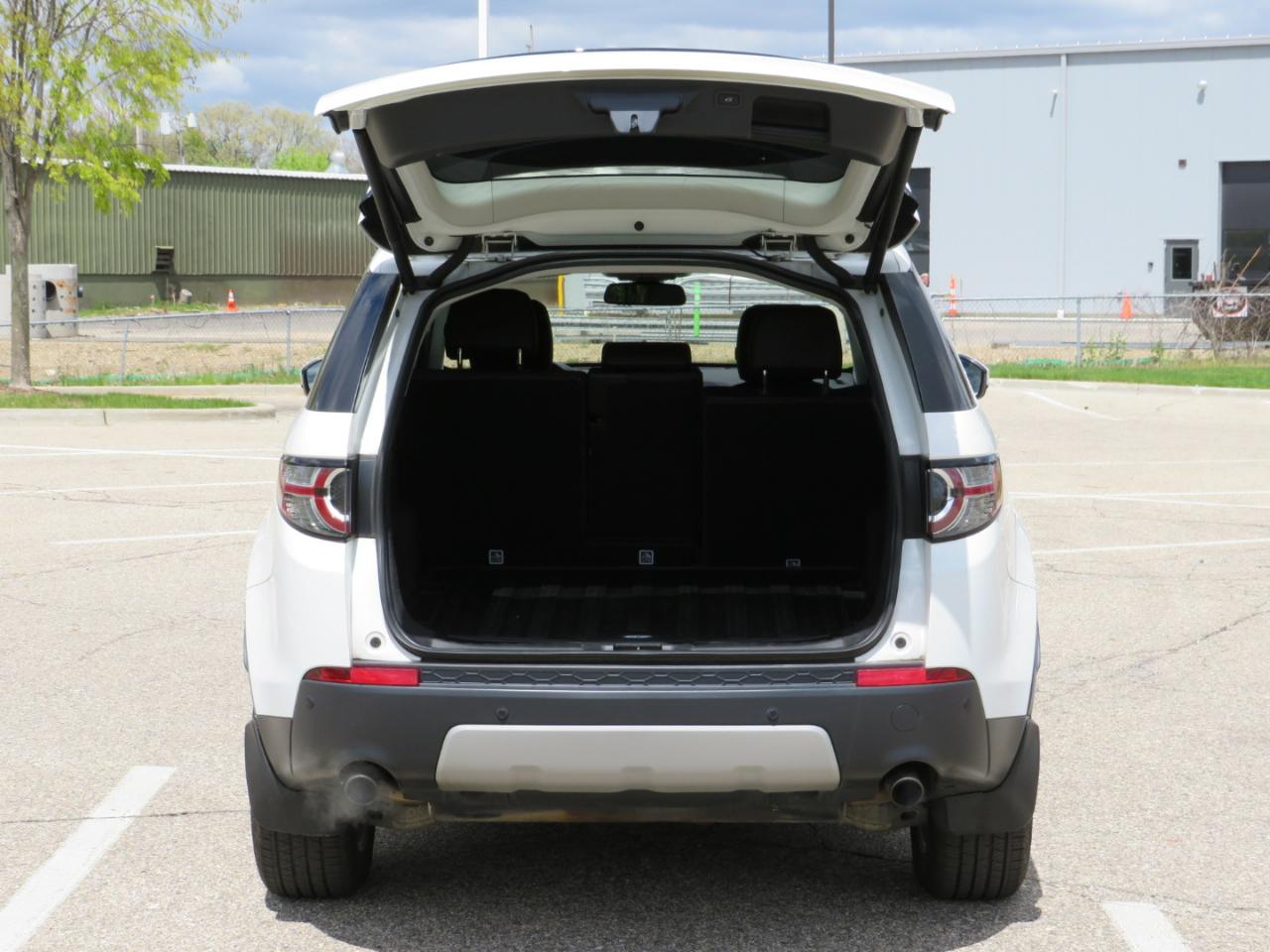 Land Rover Discovery Sport HSE 2017