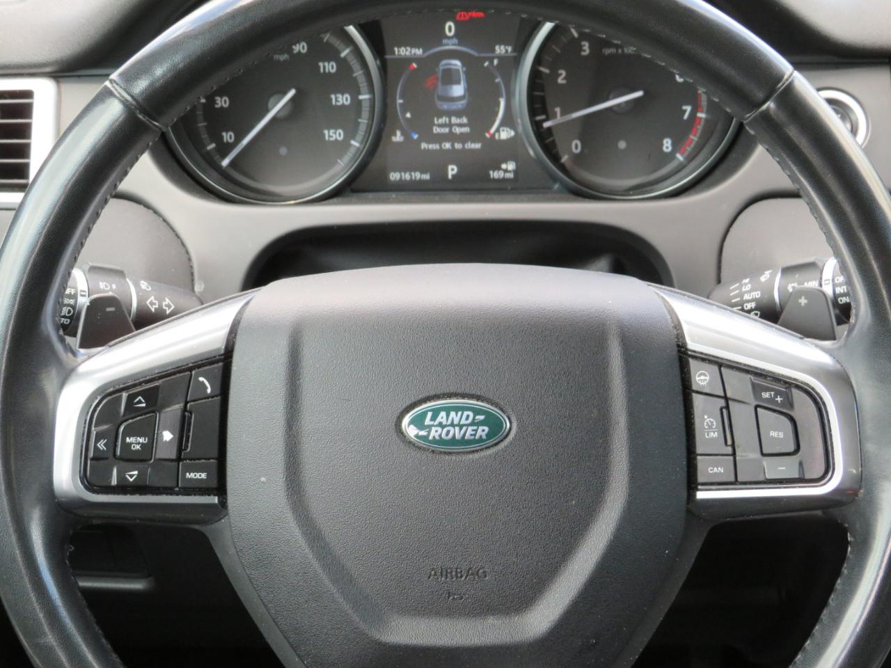 Land Rover Discovery Sport HSE 2017