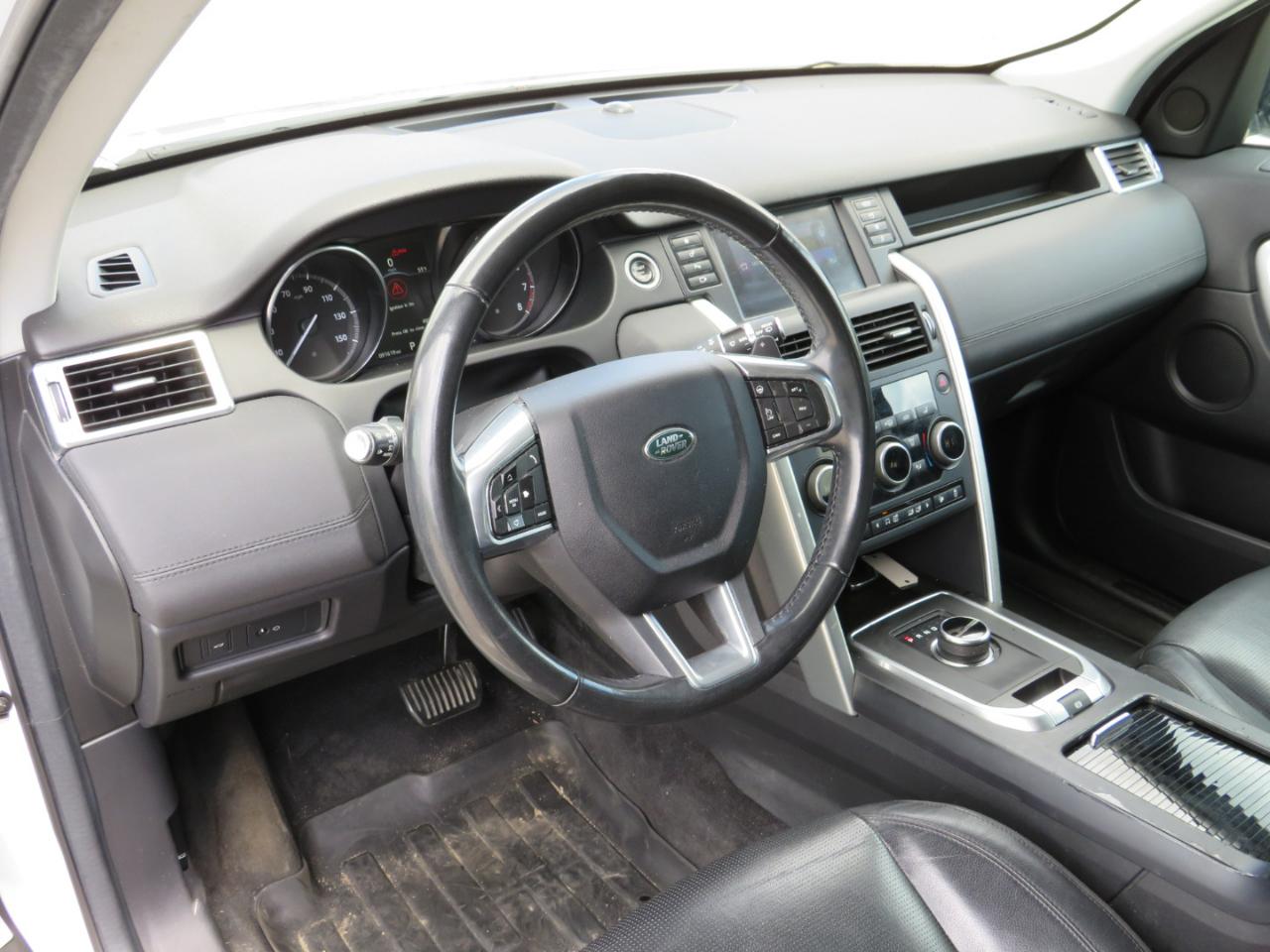 Land Rover Discovery Sport HSE 2017