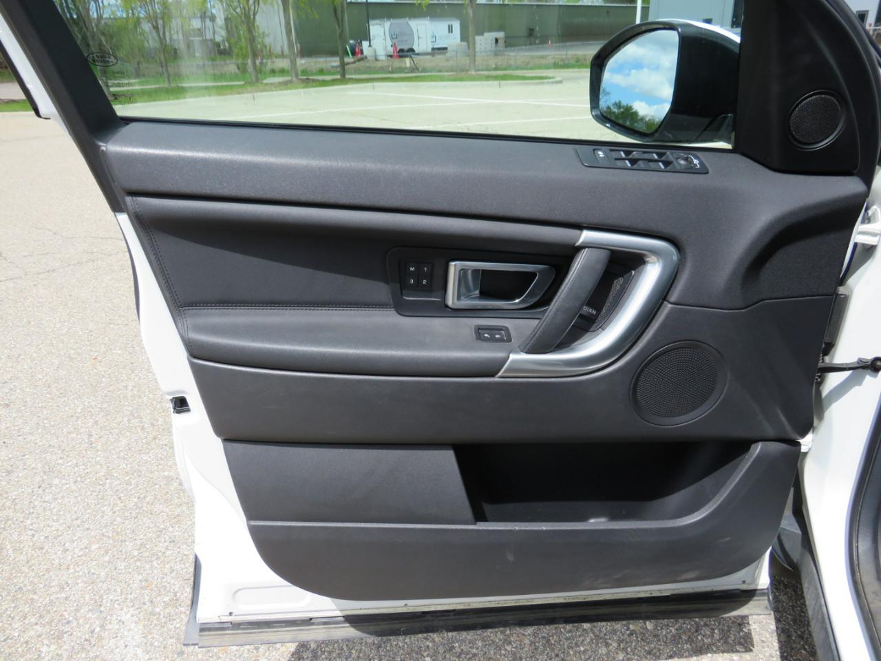 Land Rover Discovery Sport HSE 2017